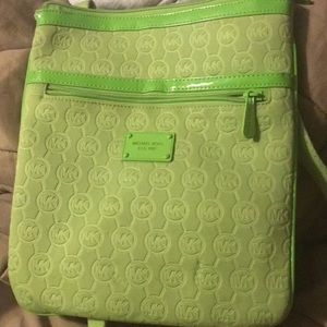 Michael Kors crossbody bag